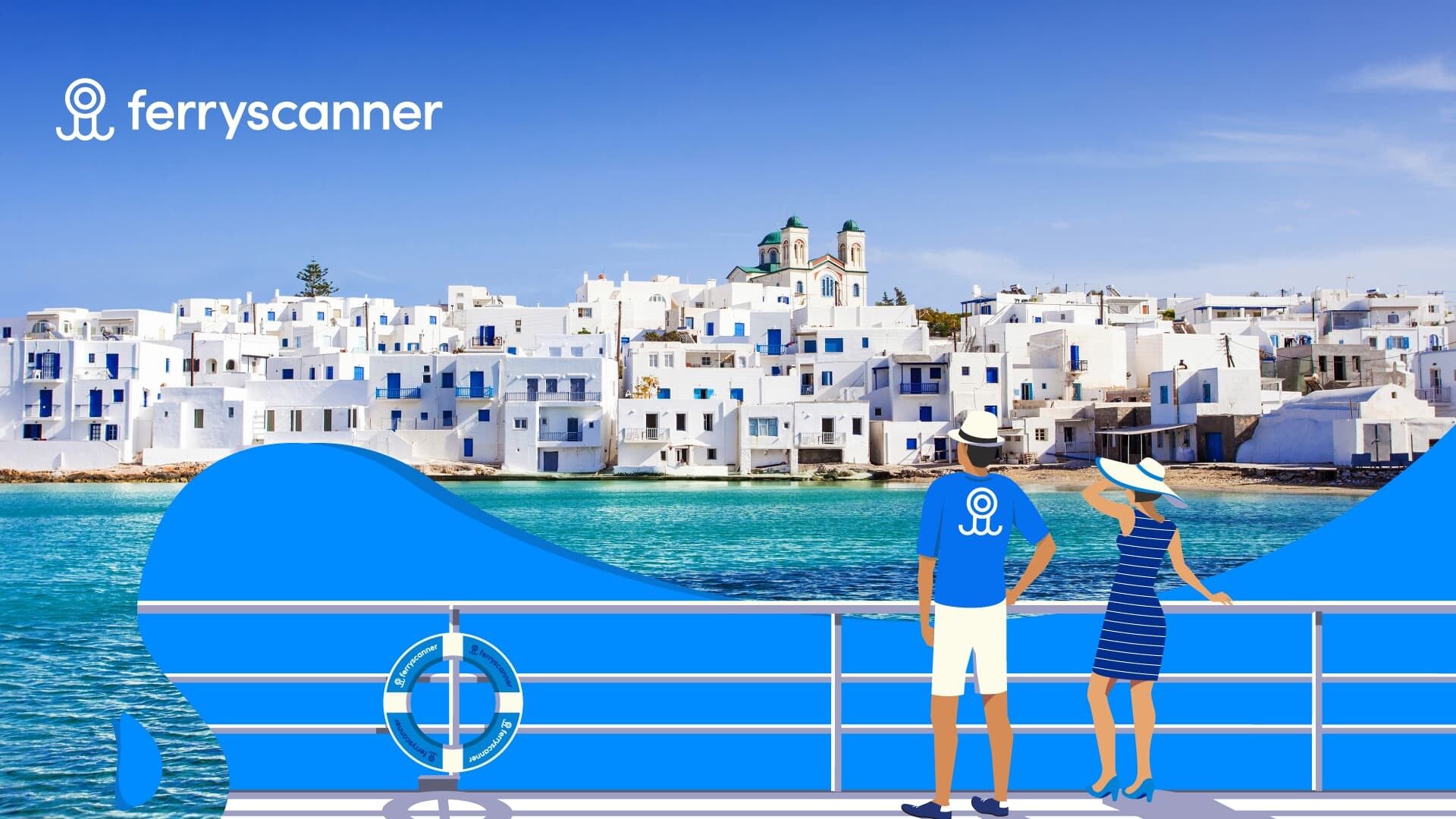 Ferryscanner confía en TEAM LEWIS para impulsar su comunicación en Italia y España