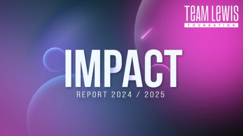 L’agenzia di marketing TEAM LEWIS supporta oltre 2.000 cause sociali