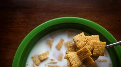 THIS WEEK IN SOCIAL: A Surreal Cereal Promotion