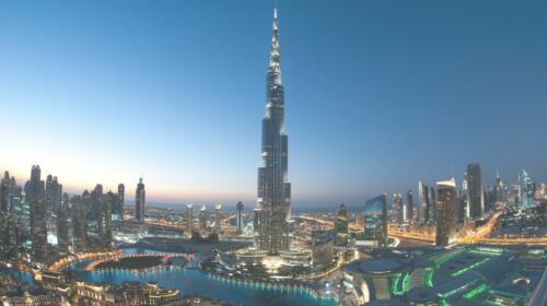 New Global Marketing Service Launches in Dubai