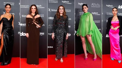 Premios Ídolo: el evento de influencers del año