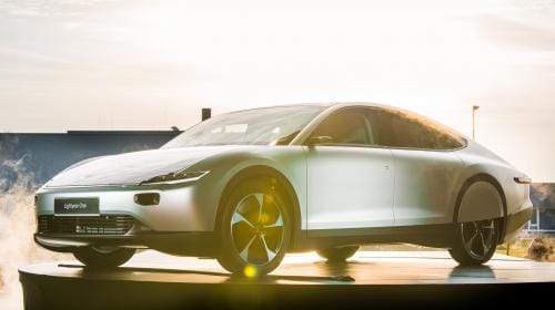 Lightyear werkt samen met LEWIS aan lancering van Lightyear’s eerste zonneauto