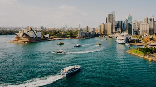New year, new office: TEAM LEWIS Sydney