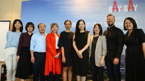 Bay to Bay | An Innovation Accelerator-Highlights from Shenzhen’s Bay to Bay