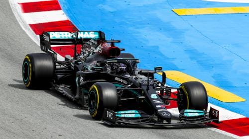 TEAM LEWIS Chosen to Support PETRONAS Lubricants with International Branding