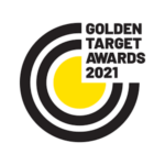 logo golden target awards 2021