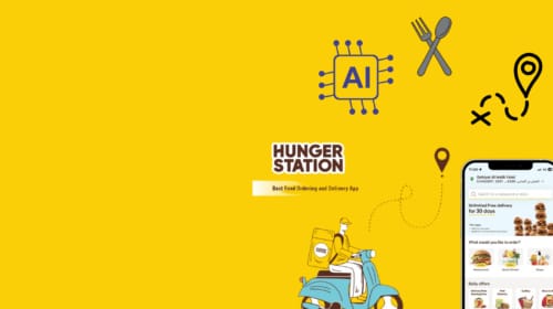 Campaña HungerStation: La IA que sabe lo que quieres comer antes que tú