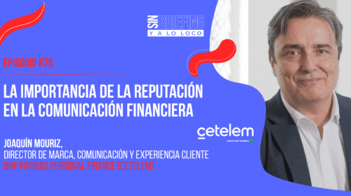 #75 | La importancia de la Reputación en la Comunicación Financiera