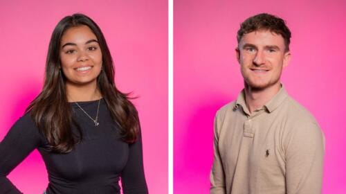 #LifeAtLEWIS: eerste baan in PR