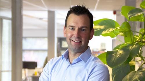 Sander van Buuren wordt Managing Director B2B Division