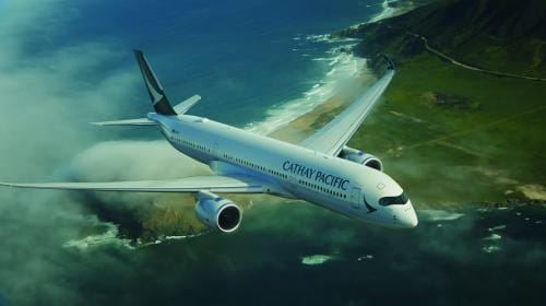 Cathay Pacific | Nieuwe klant | PR-bureau