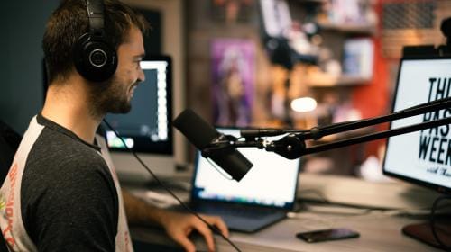 Los 16 mejores podcasts de marketing y comunicación