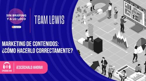 #48 | Marketing de contenidos: ¿Cómo hacerlo correctamente?