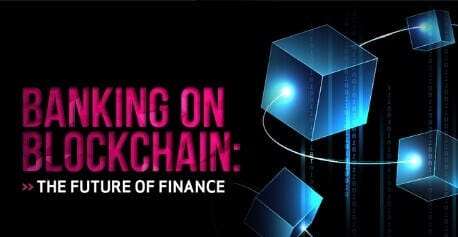 Research Reveals Banks Are Betting on Blockchain & Crypto
