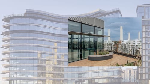TEAM LEWIS moves to Battersea Power Station
