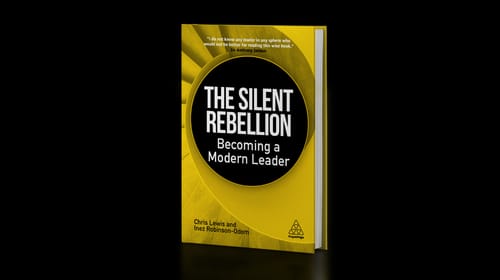 The Silent Rebellion: An Invitation to Modern Leadership