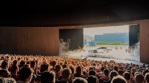 Productlancering Lightyear One Marketing Event