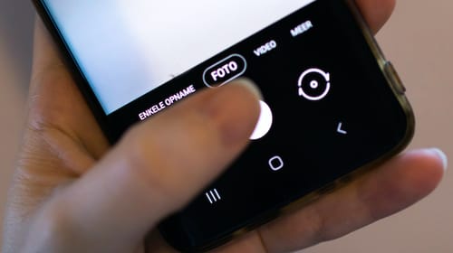 8 tips voor mooie portretfotografie met je telefoon