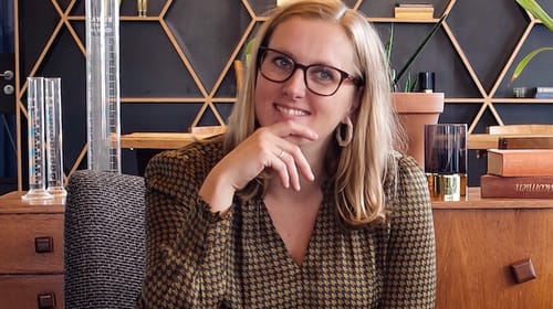 Vera Kops blikt terug op 2020: Lessen en Groei bij TEAM LEWIS NL