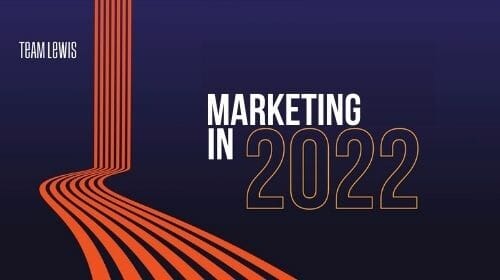 De marketingvoorspellingen voor 2022