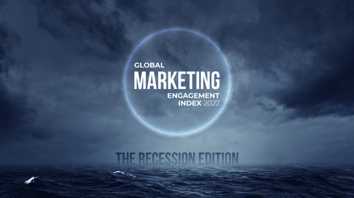 Onderzoek: Global Marketing Engagement Index 2022 | Download