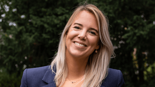 Esther Maas versterkt TEAM LEWIS als contentstrateeg