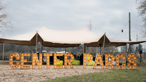 Center Parcs | Lancering merkpositionering | Marketingbureau