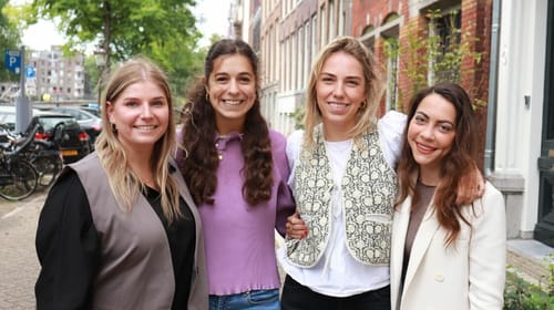 TEAM LEWIS breidt uit met vijf creatieve campagnetalenten