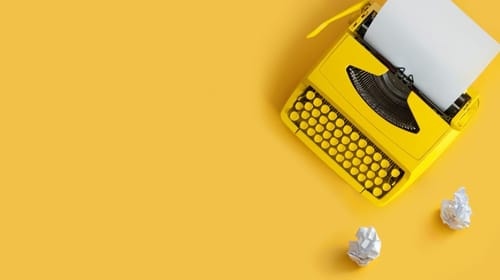 Writer’s block? Met deze 5 tips laat jij je creativiteit weer stromen