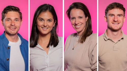 TEAM LEWIS breidt uit met vier nieuwe PR- en contenttalenten