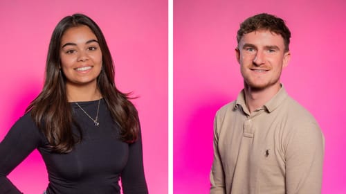 #LifeAtLEWIS: eerste baan in PR