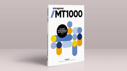 MT1000: TEAM LEWIS op plek 2 in lijst beste communicatieadviesbureaus van Nederland