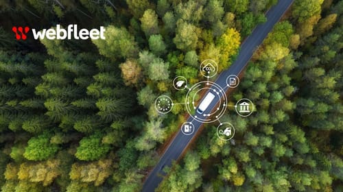 Webfleet kiest voor TEAM LEWIS als nieuwe PR-partner
