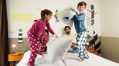 Hostelketen Stayokay lanceert campagne ‘Het is hier geen hostel!’