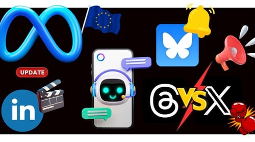 Social Round-Up: 9 July 2025