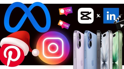 Social Round-Up: 10 September 2025