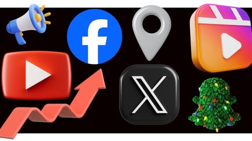 Social Round-Up: 26 November 2025