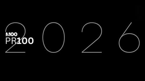 PR100: Zeven collega’s vertegenwoordigd in de lijst van meest invloedrijke mensen in de Nederlandse PR