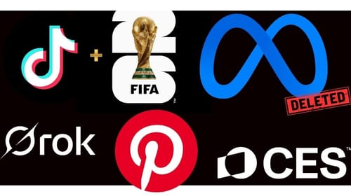 Social Round-Up: 14 January 2026