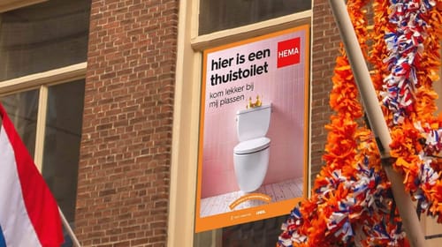 Van hoge nood naar landelijk nieuws: een terugblik op het Thuistoilet