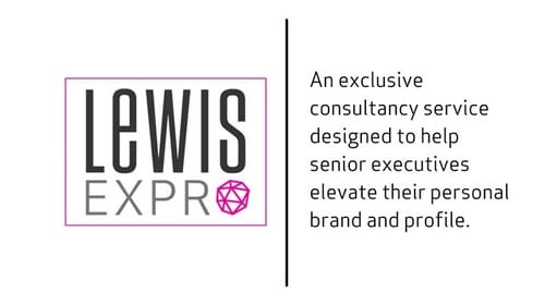 LEWIS lance son offre LEWIS EXPRO