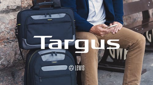 LEWIS remporte le budget RP européen TARGUS