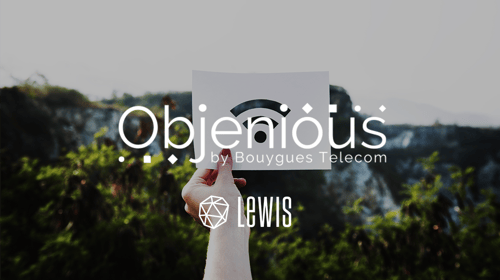 LEWIS : nouvelle agence RP/digital d&rsquo;Objenious
