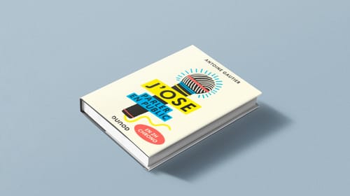 #LIVRE « J&rsquo;ose parler en public en 2 heures chrono »