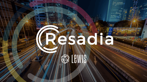Resadia confie ses budgets RP et social media à LEWIS
