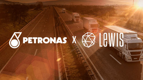 Petronas Lubricants International choisit LEWIS pour accompagner sa marque à l&rsquo;international