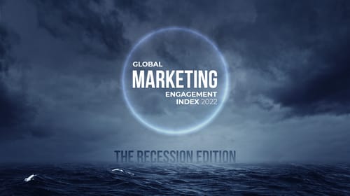 Publication de la 5ème édition du rapport annuel GLOBAL MARKETING ENGAGEMENT INDEX : comment la recession change le marketing ?