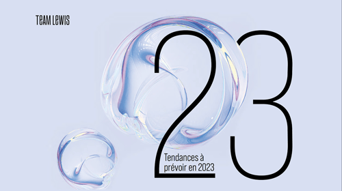 Du streaming vidéo à l&rsquo;IA en passant par le métaverse : 23 tendances marketing pour 2023
