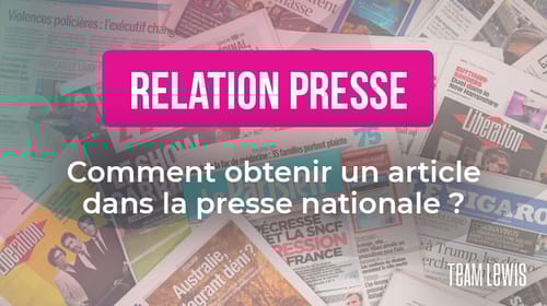 La presse nationale : l’eldorado des entreprises
