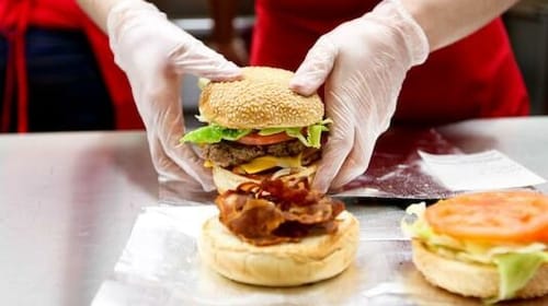 FIVE GUYS